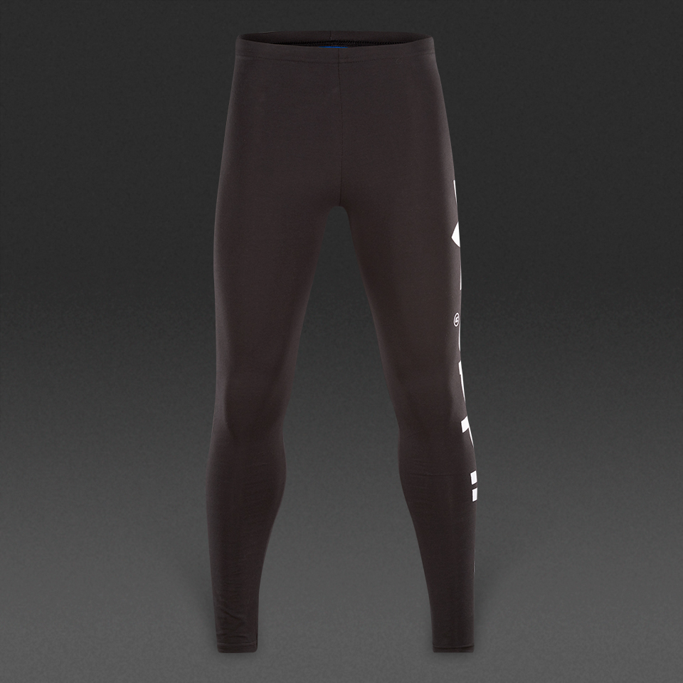 Adidas Originals Leggings Black / White for Girls